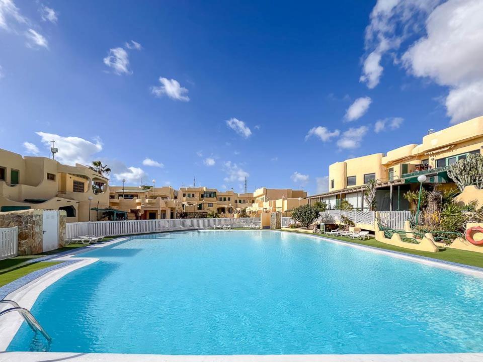 Lightbooking Ancora Costa Calma Bagian luar foto