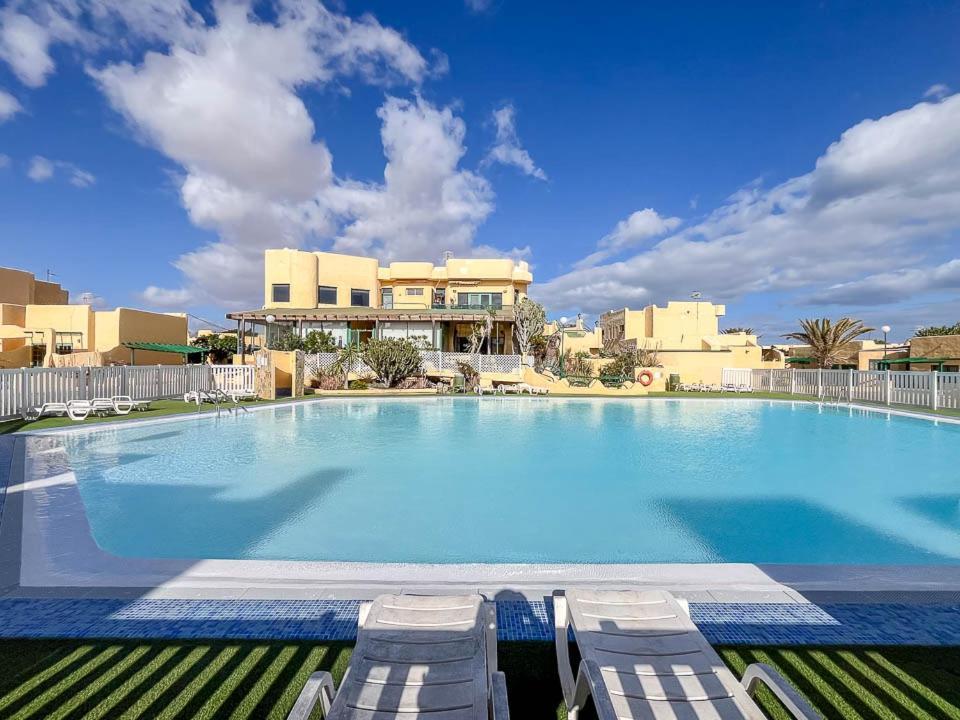 Lightbooking Ancora Costa Calma Bagian luar foto