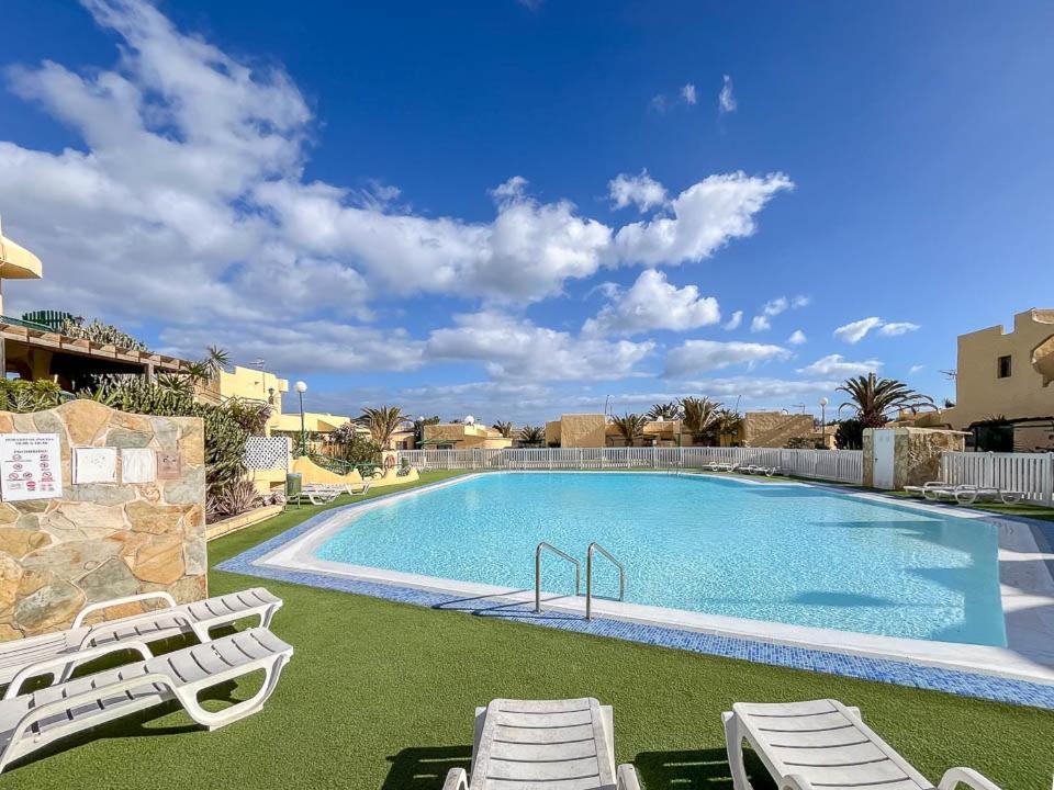 Lightbooking Ancora Costa Calma Bagian luar foto