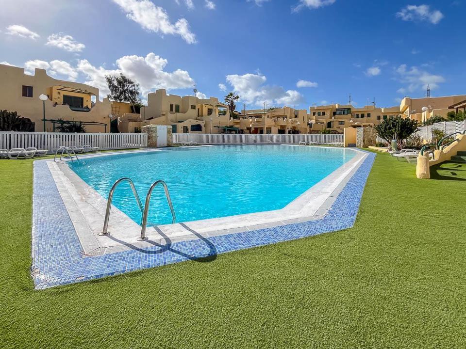 Lightbooking Ancora Costa Calma Bagian luar foto